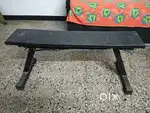 Bench press metallic full
