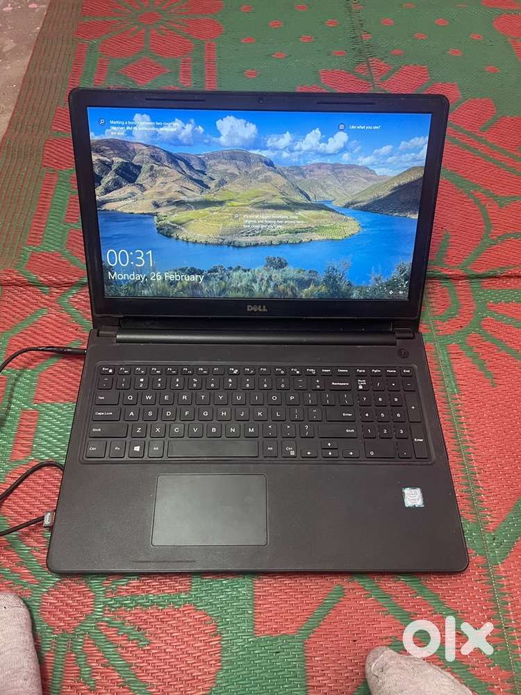 Dell laptop