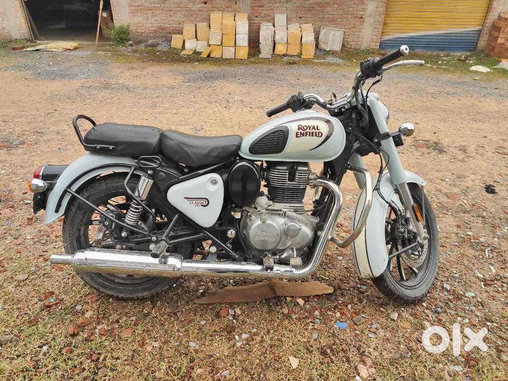 Royal Enfield classic 350CC