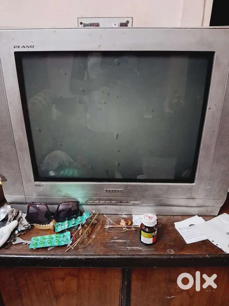 Samsung big size colour tv