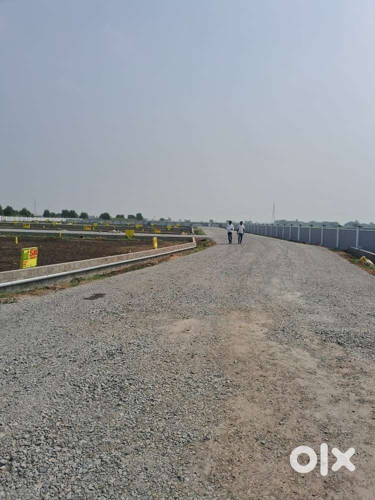 Crda approved plot opp Delhi public School