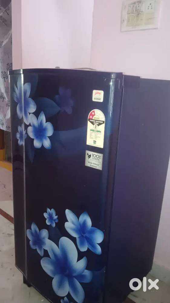 Godrej 180L fridge