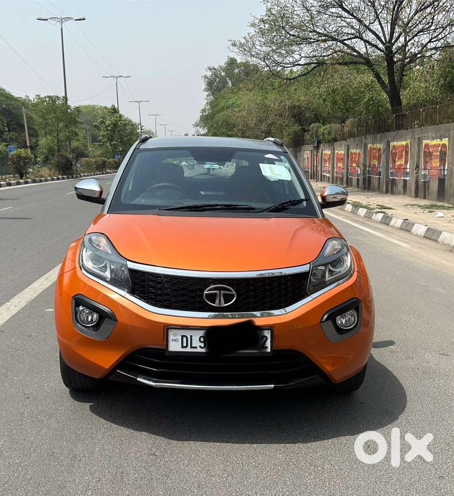 Tata Nexon 1.5 Revotorq XZA Plus DualTone, 2018, Diesel