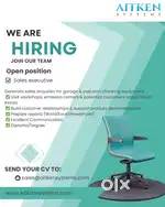Sales Executive