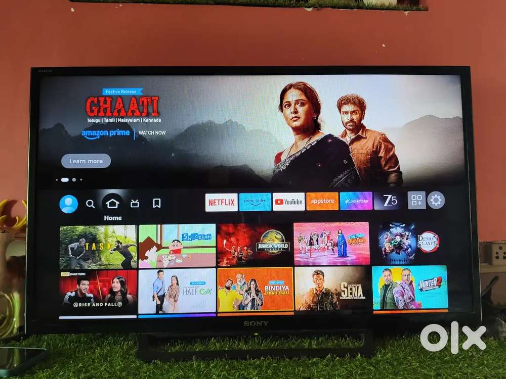 Sony 32 inch LED TV with fire tv stick