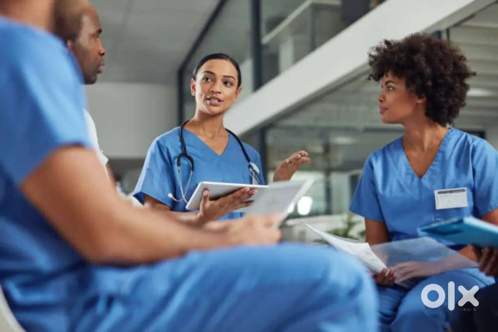 HIRING STAFF NURSES- IMMEDIATE HIRING