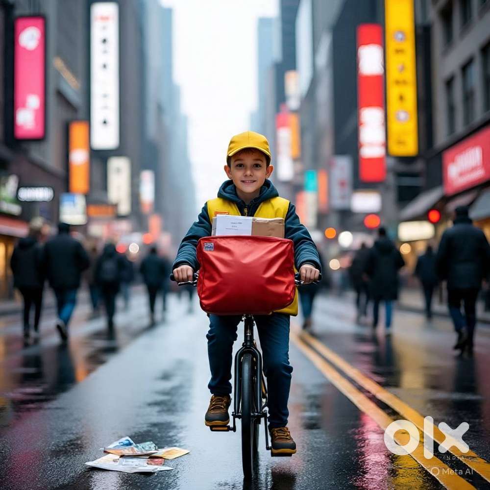 Blinkit Delivery Boys Bareilly