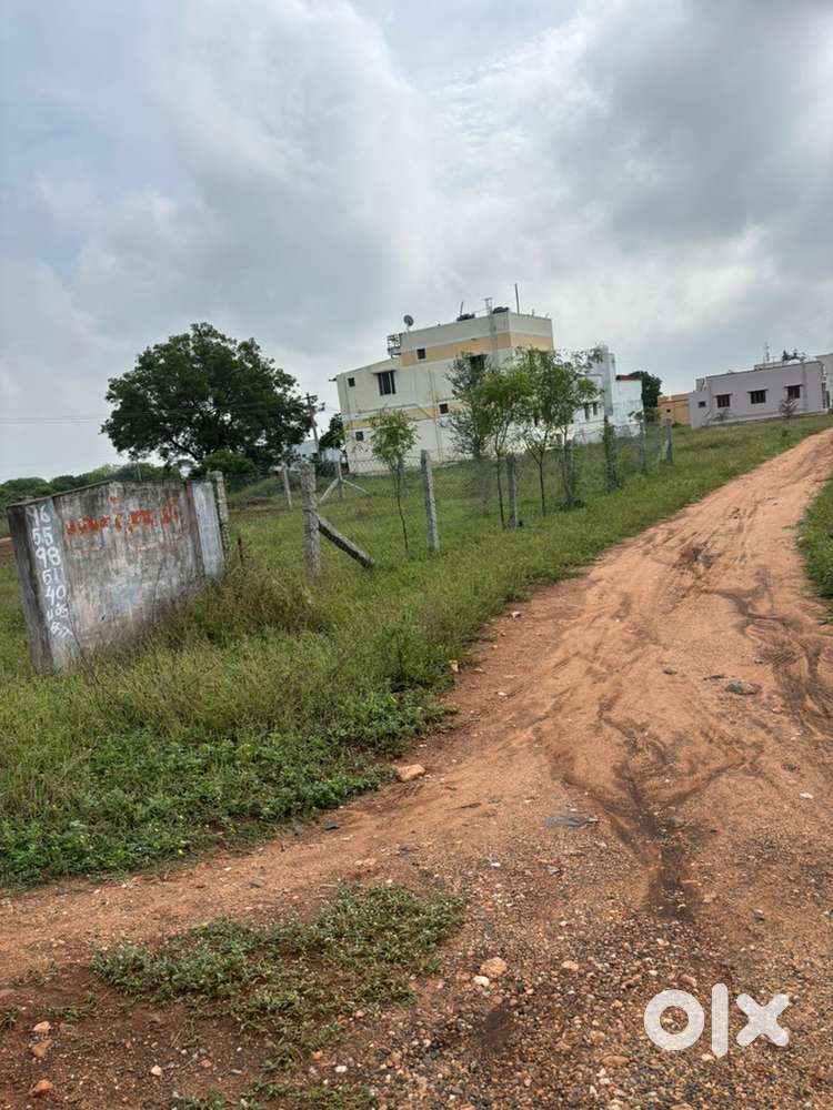 VRS vel mahal back side