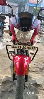 Bike full condition me Hai dono chaka new hai