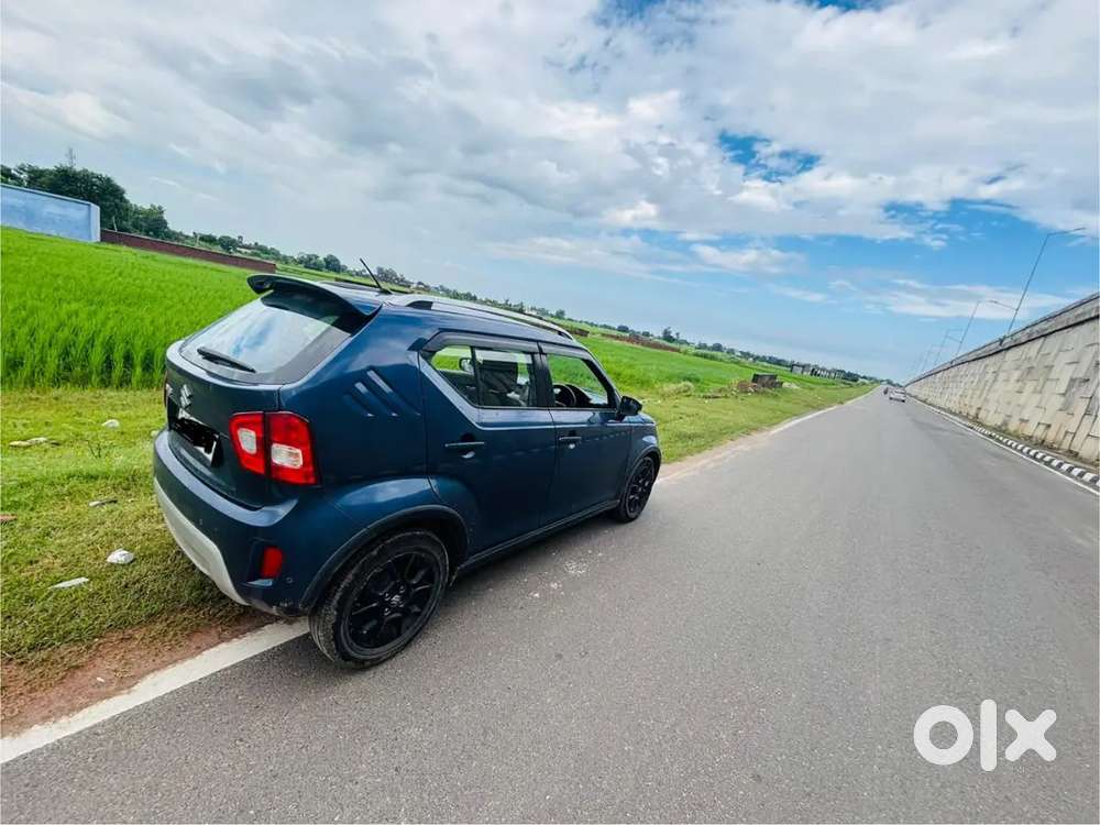 Maruti Suzuki Ignis 2021 Petrol 65000 Km Driven