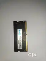 8gb DDR4 3200MHz LAPTOP RAM with 10 years warranty