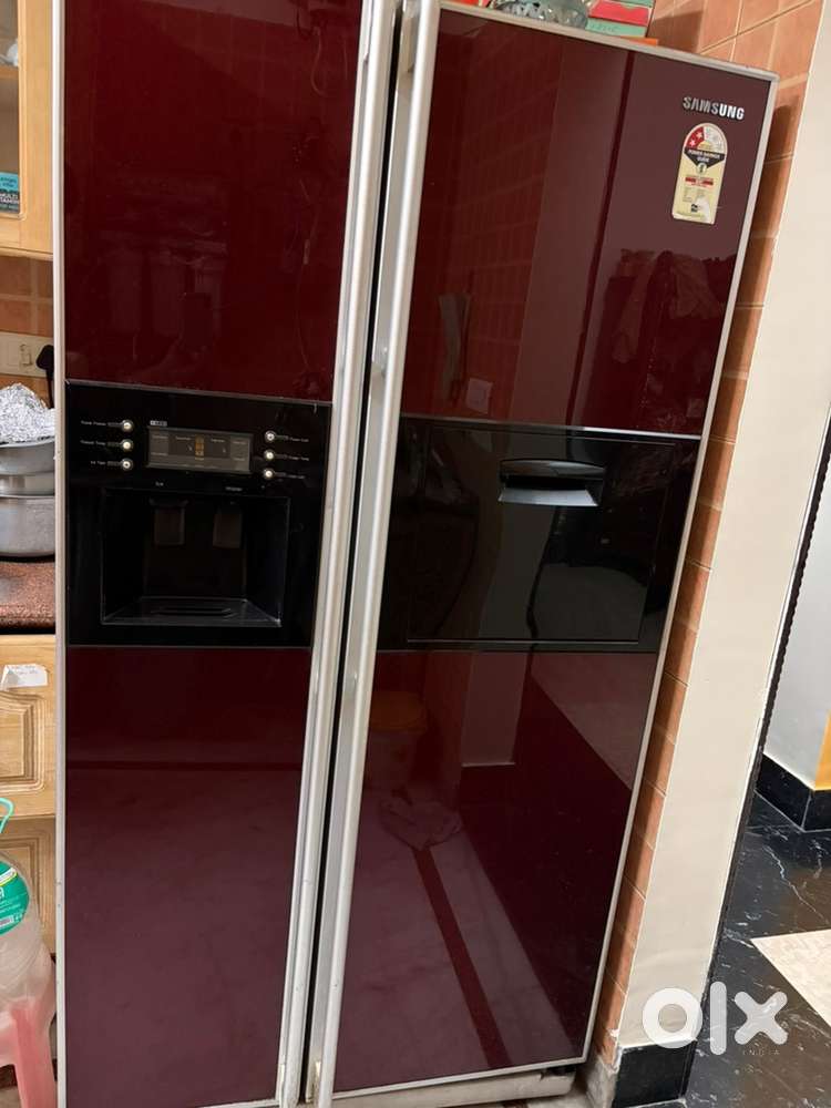 Samsung side by side fridge for sale