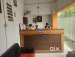 Manipuri receptionist needed