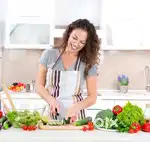 Need cook for home