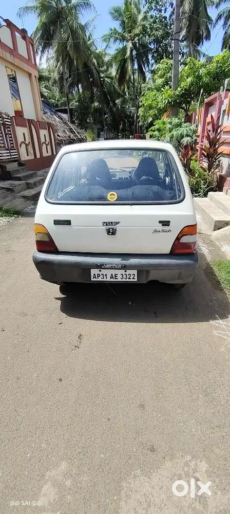 Maruti Suzuki 800 2013