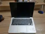 Macbook Pro 2015 - 8 GB - 120 GB NVME - use it like Apple Mac Mini.