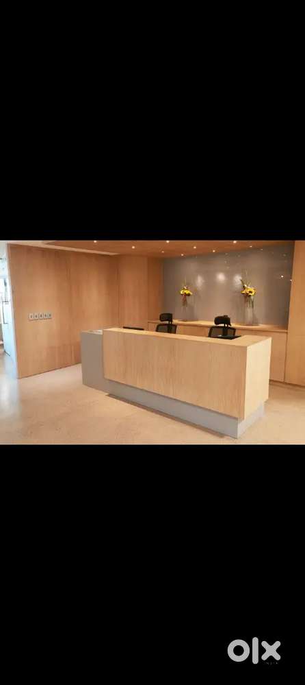 Receptionist position