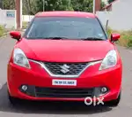 Maruti Suzuki Baleno 2015-2019 1.2 Delta AT, 2016, Petrol