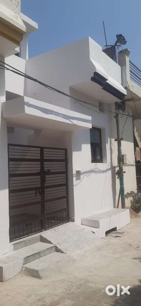 2BHK DOUBLE STORY KOTHI FOR SALE IN JUST 28.90lac Near Kharar bus stop