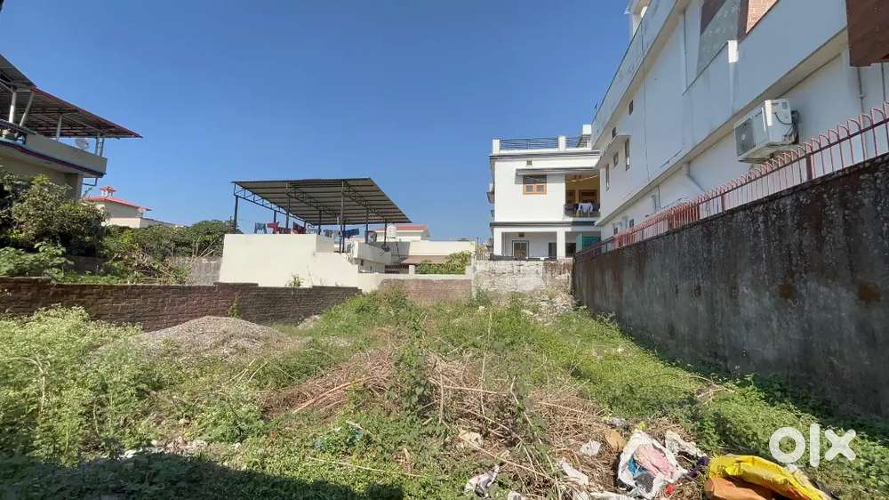 284/-SQ.YD Plot For Sale At Mandakini Vihar Sahastradhara Road D.Dun