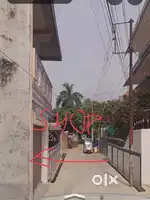 Behind Orion Mall