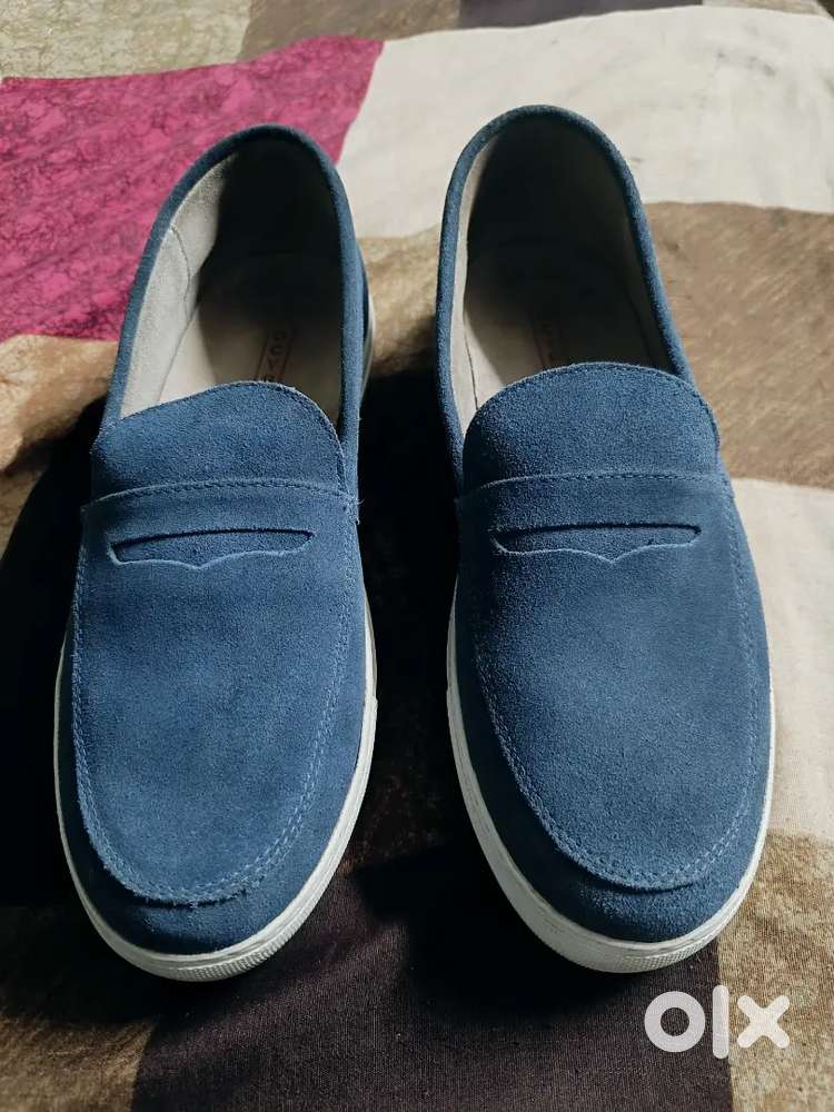 Original Suede Leather shoe- Size 10