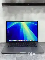 Apple Macbook Pro M1 Max 16inch 32GB / 1TB Care Till July 2025