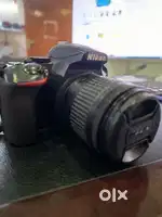 Nikon D3500 Camera
