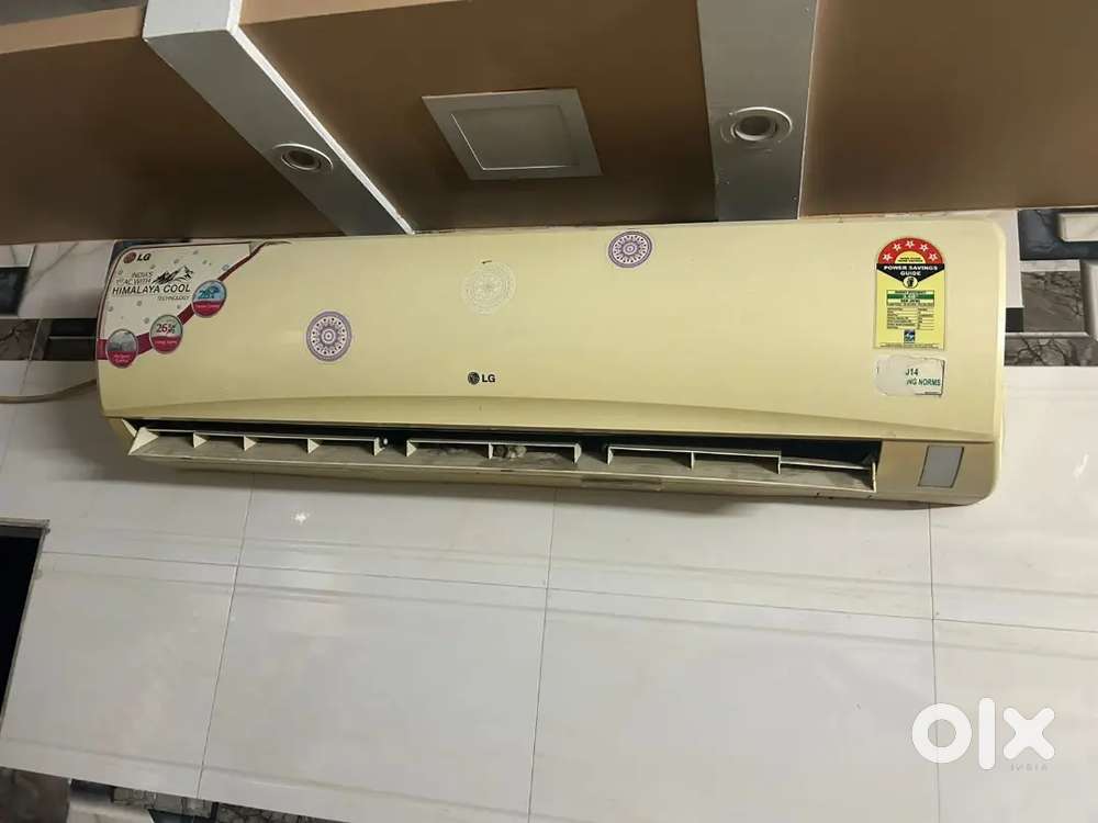 Lg  2 ton split AC