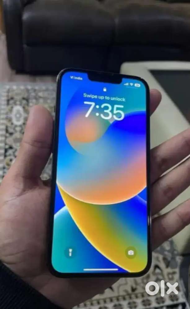 Get iPhone 13 pro  refurbished in geniune price