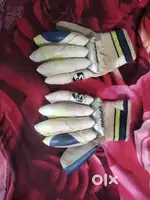 SG company cricket gloves