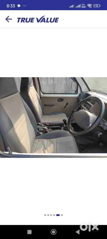 Need  driver for eeco car