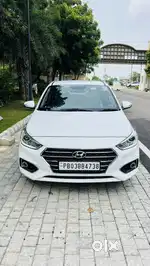 Hyundai Verna 1.6 SX CRDi, 2019, Diesel