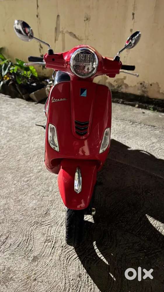 Vespa 125 cc for sell