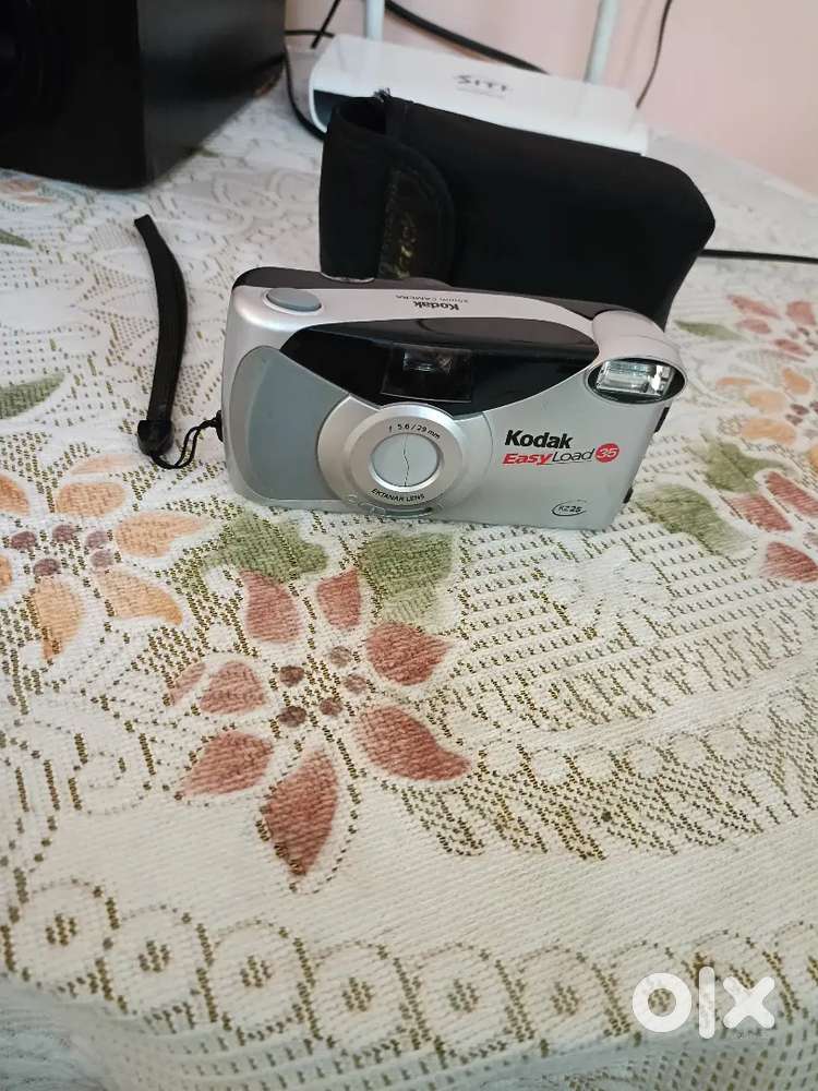 Antic old model Kodak Camera