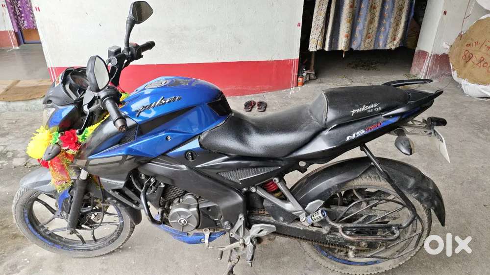 PULSAR BIKE WELL CONDITION