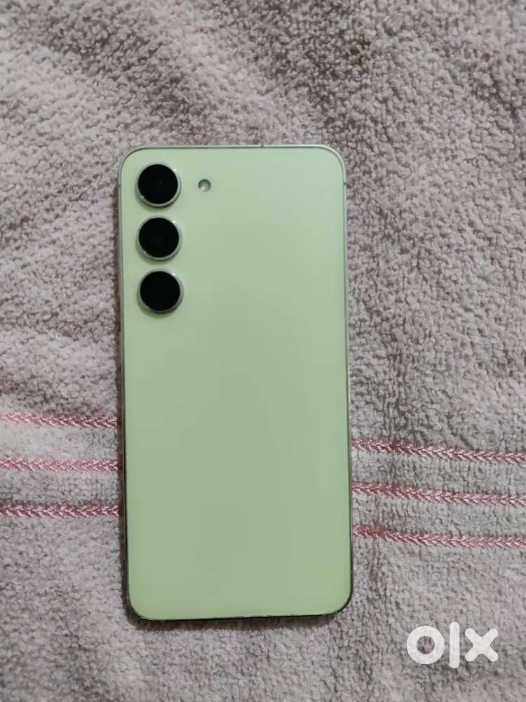 SAMSUNG S23 /128GB/UNDER WARRANTY