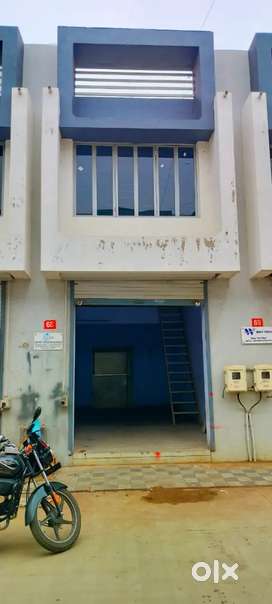 Gajanan estate-3 shed No :- 68, Size :-(21H x 29D x 12L)feet