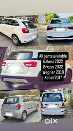 All parts available