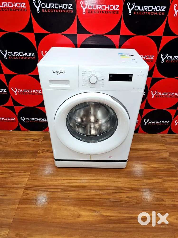 Whirlpool 6kg fully automatic