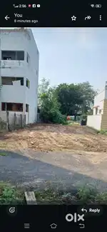 4.76 cent Kavundam palayam Saravana nagar site sale
