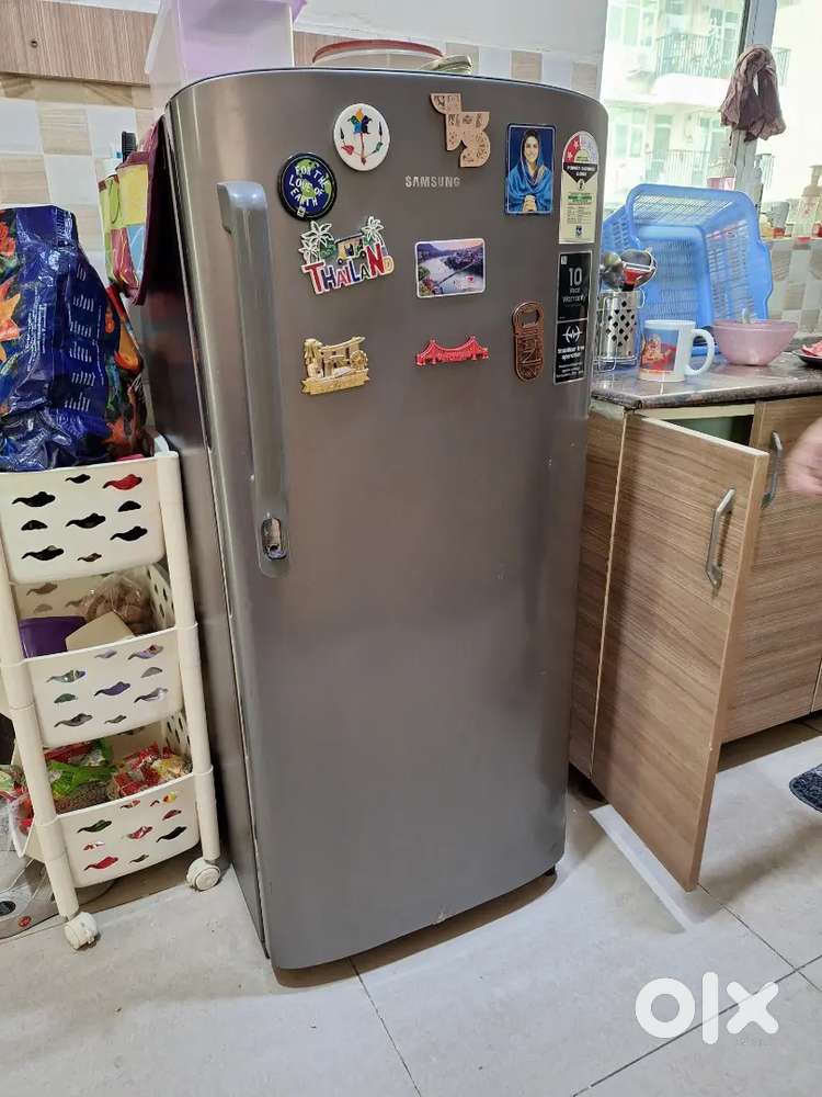 Single Door Refrigerator183  litres