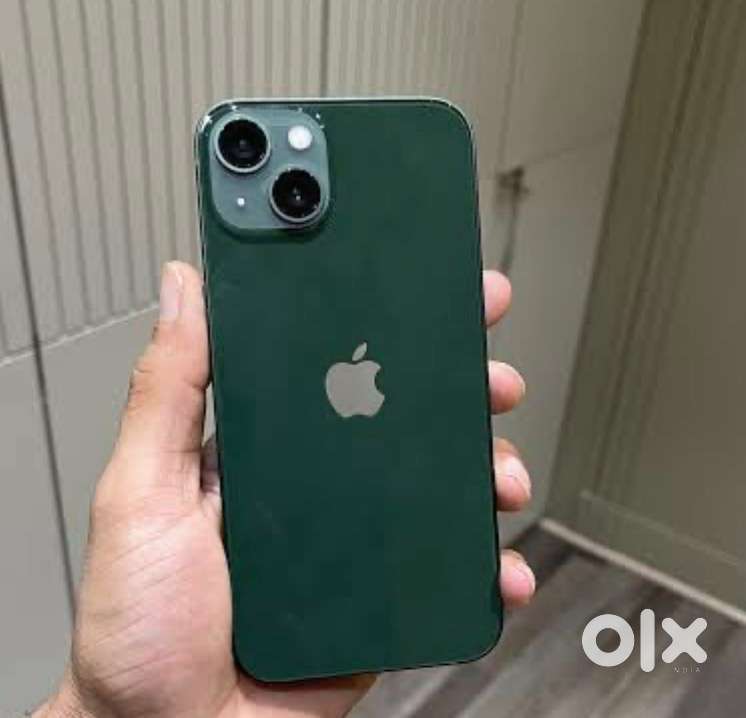 Iphone 13 .128 gb full neet with bill