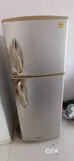 Working 2 door LG fridge with best cooling