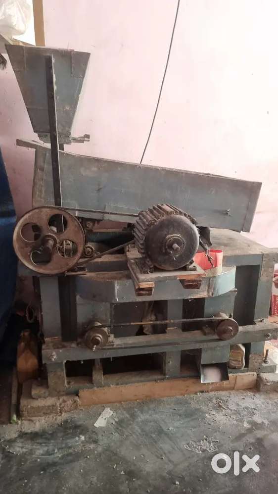 WHEAT CLEANER MACHINE