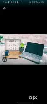 Work from home Work from home work apportunity...