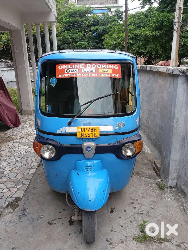 Piaggio Ape E-City