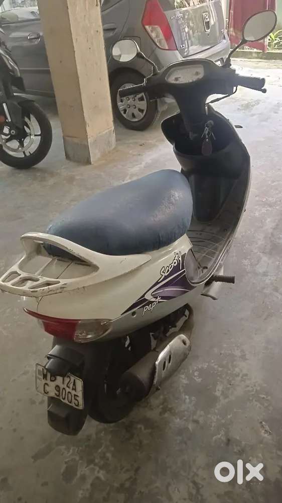 Scooty Pep plus for Immediate sale.