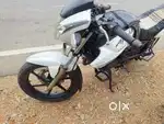 Apache rtr urgent sale