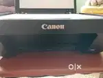 canon printer pixma